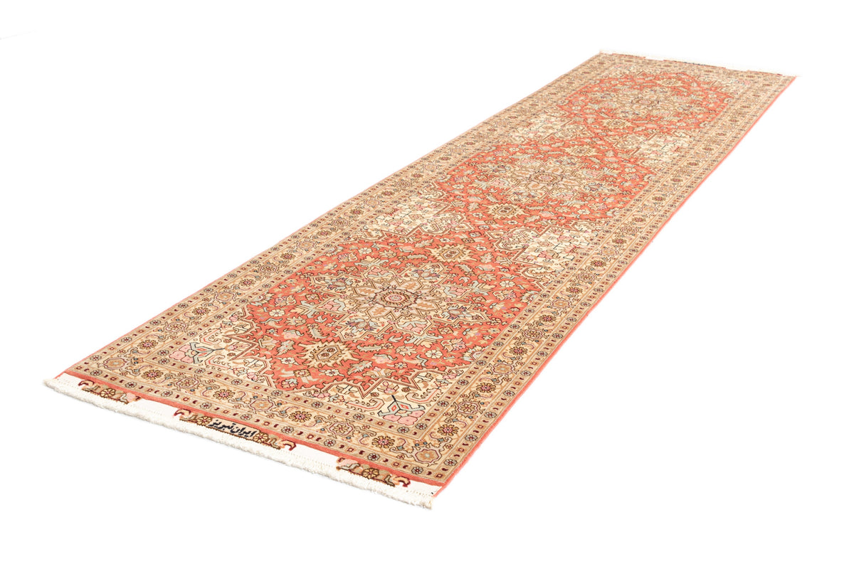 306x80 Tabriz con seta