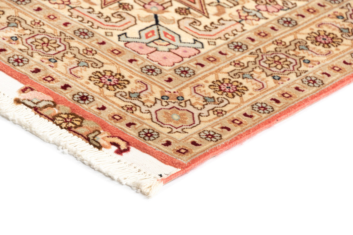 306x80 Tabriz con seta