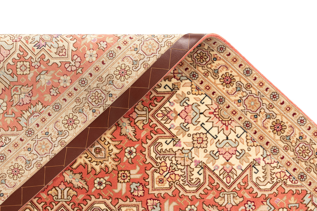 306x80 Tabriz con seta