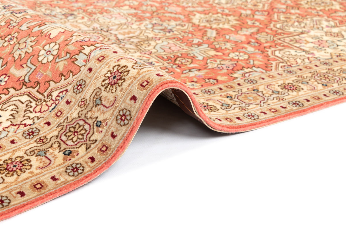 306x80 Tabriz con seta
