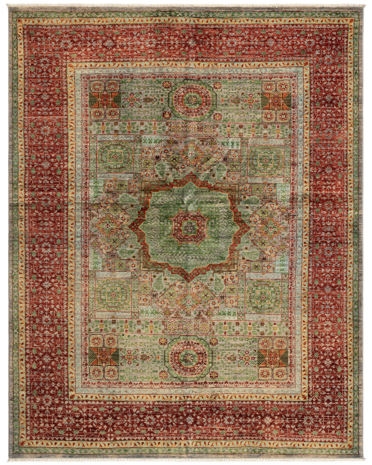158 x 200 Mamlouk