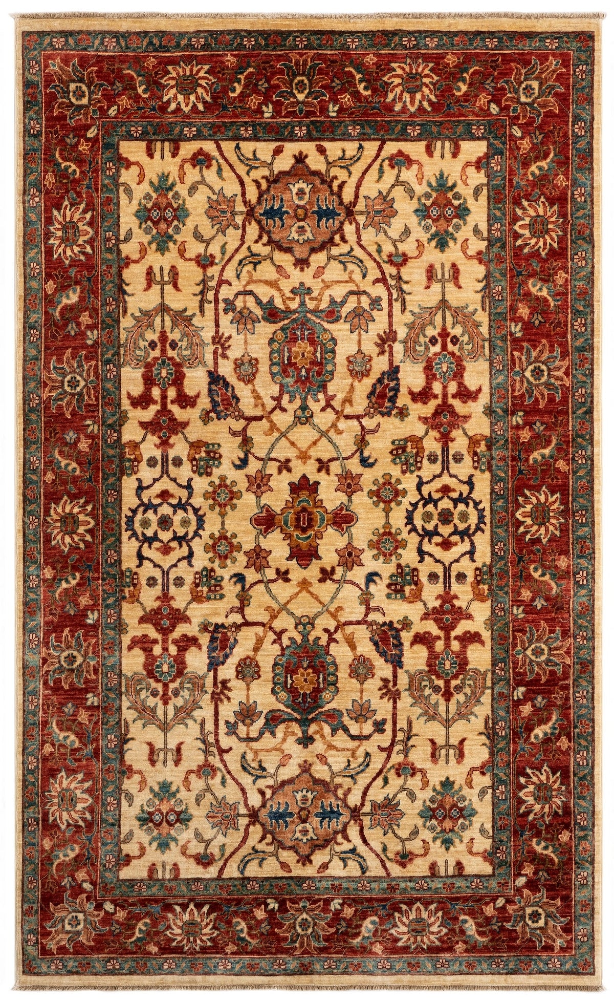 124 x 205 Serapi