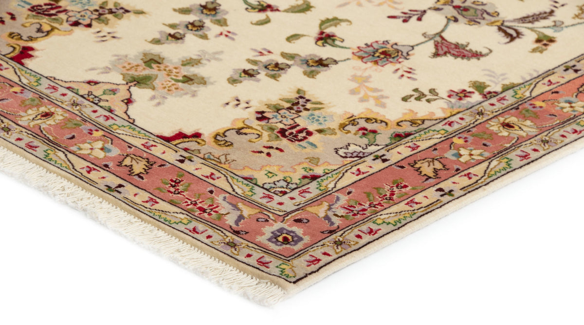 208x82 Tabriz con seta