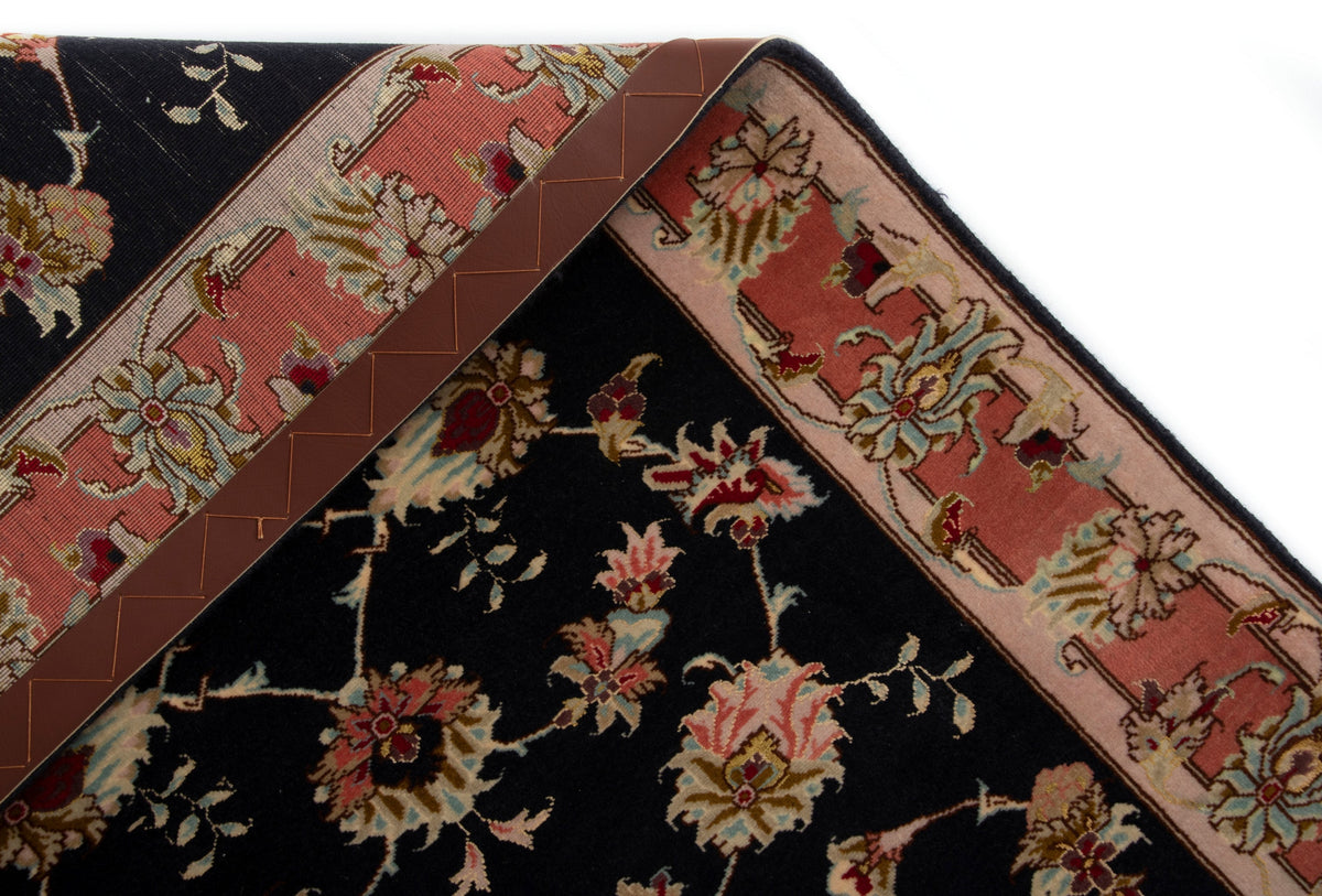 212x81 Tabriz con seta