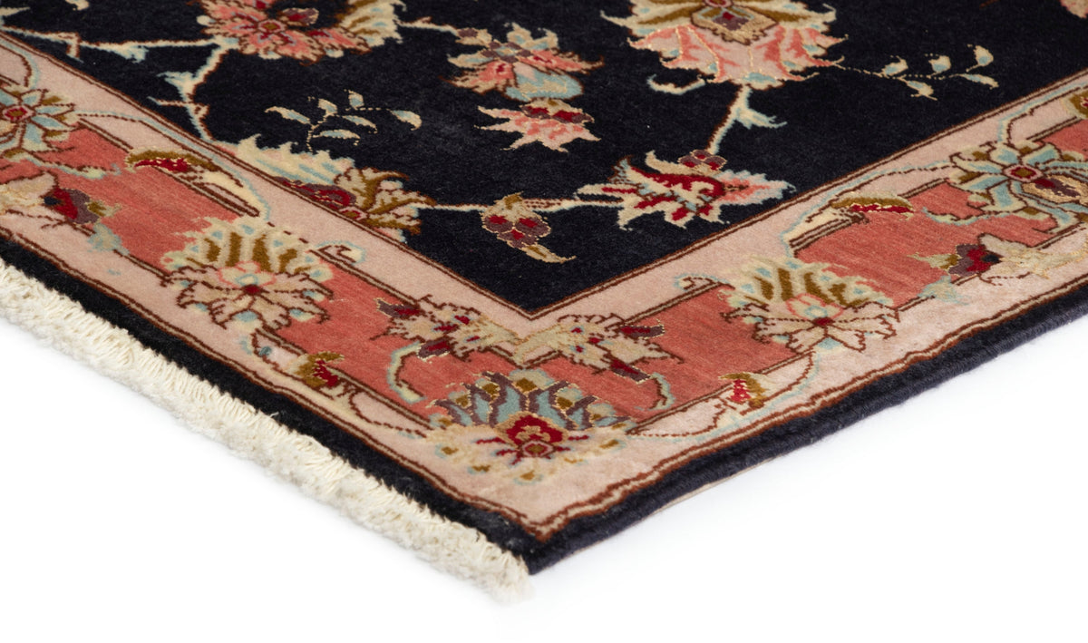 212x81 Tabriz con seta