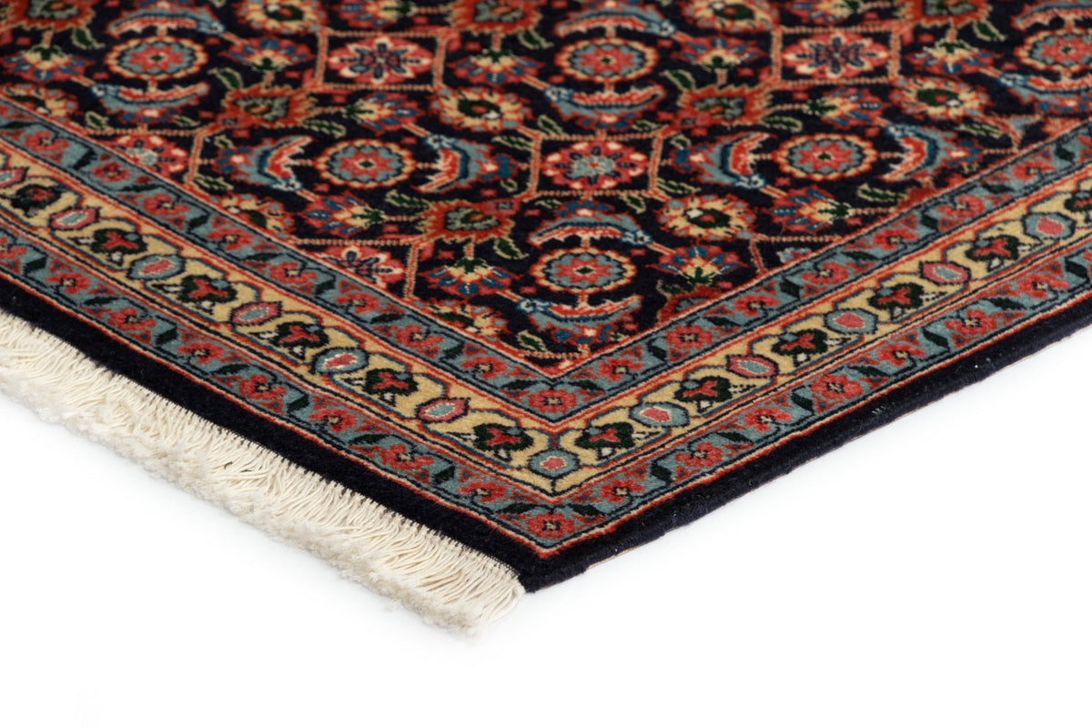 197x65 Tabriz con seta