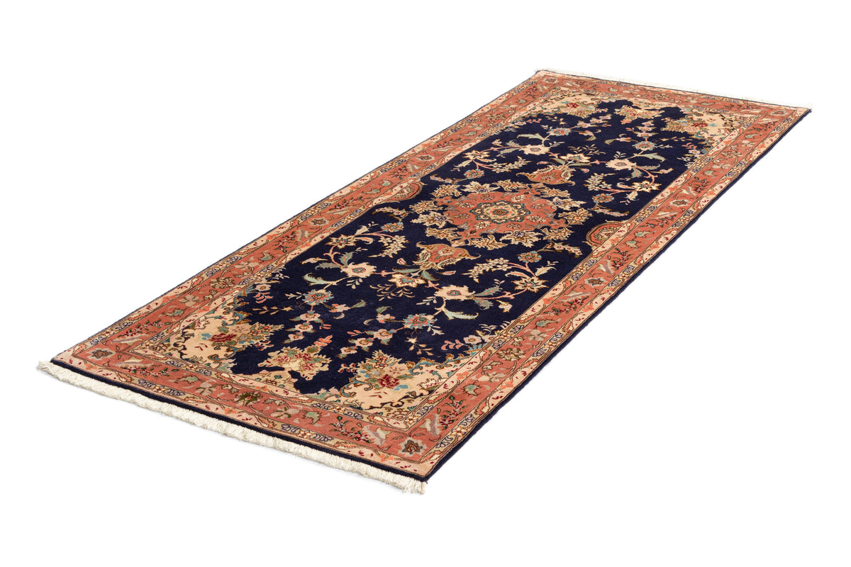 209x81 Tabriz avec soie