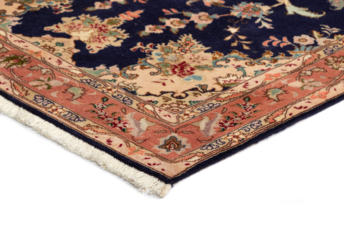 209x81 Tabriz avec soie