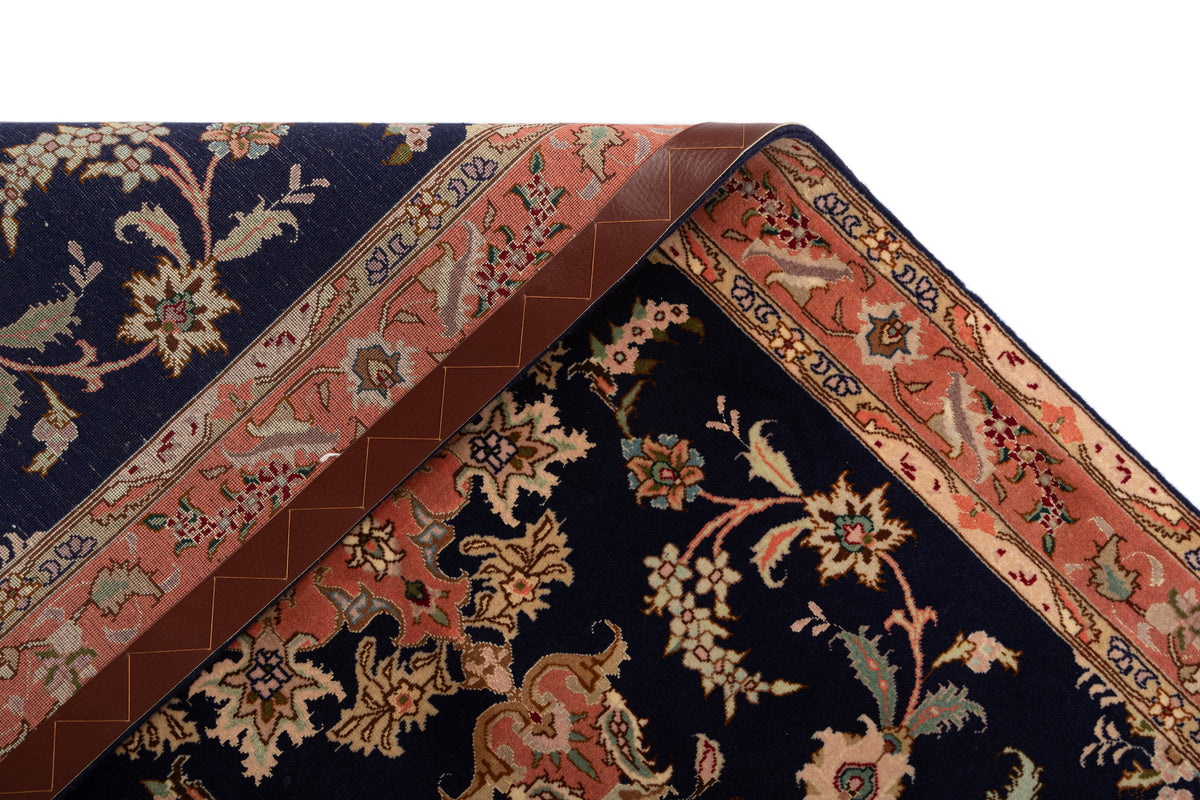 209x81 Tabriz avec soie