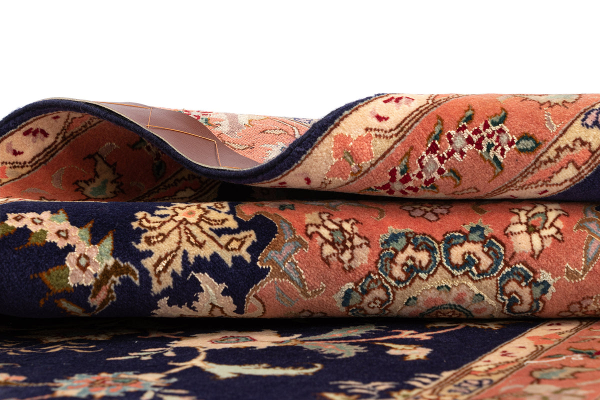 209x81 Tabriz avec soie