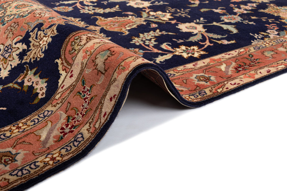 209x81 Tabriz avec soie