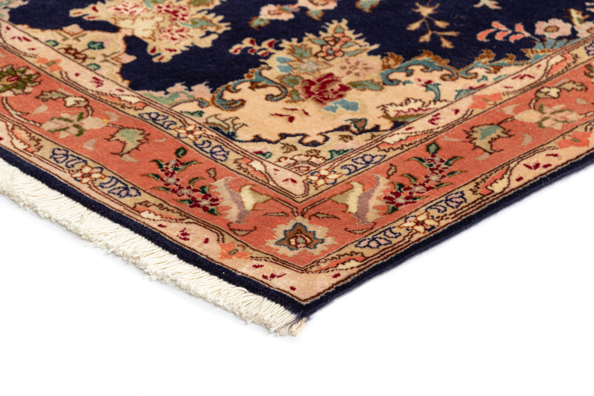 209x81 Tabriz con seta