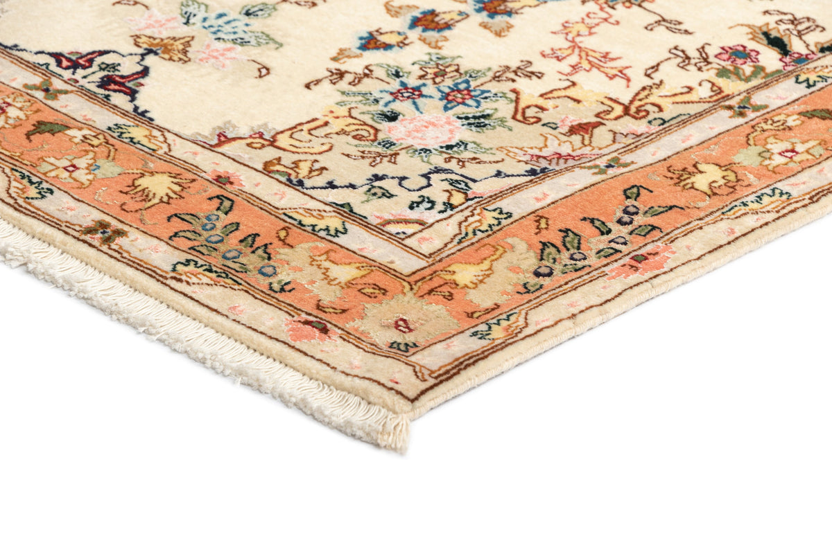 219x79 Tabriz con seta