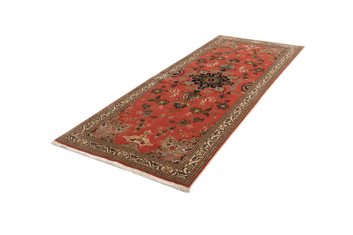 207x83 Tabriz con seta