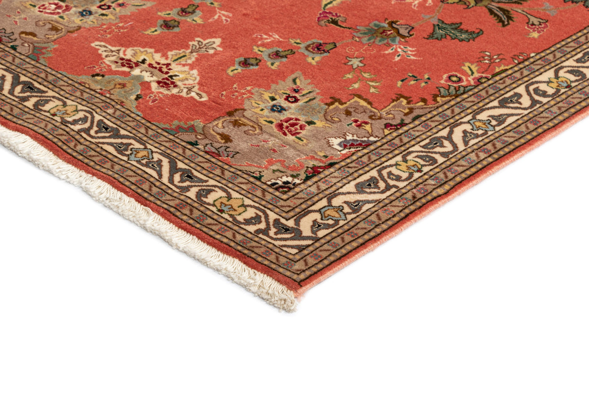 207x83 Tabriz con seta
