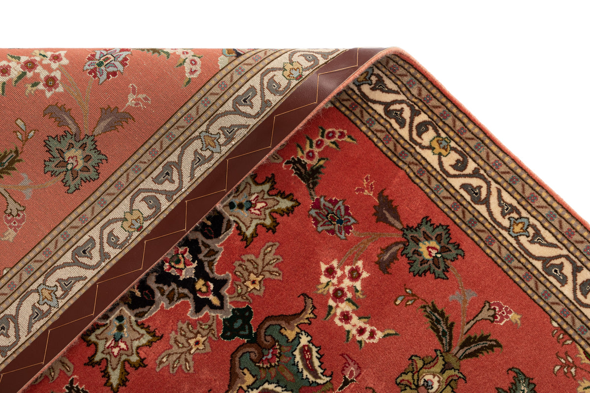 207x83 Tabriz con seta