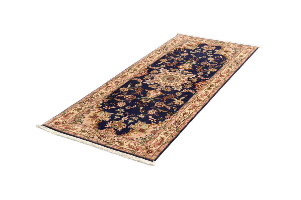 198x80 Tabriz avec soie