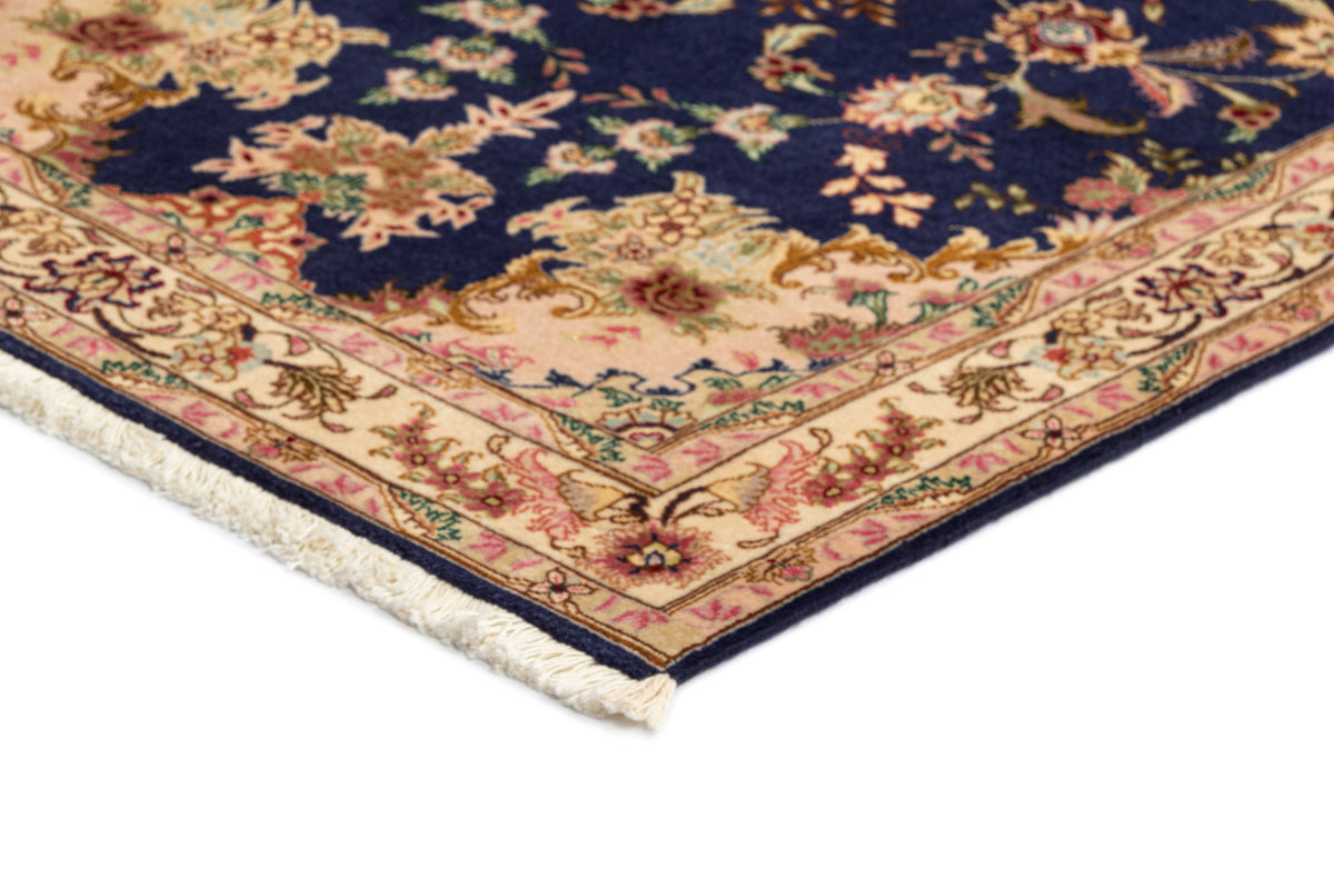 198x80 Tabriz avec soie