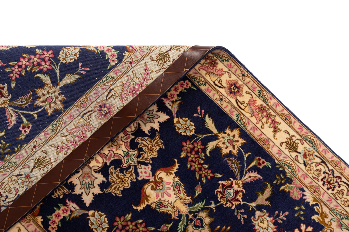 198x80 Tabriz avec soie