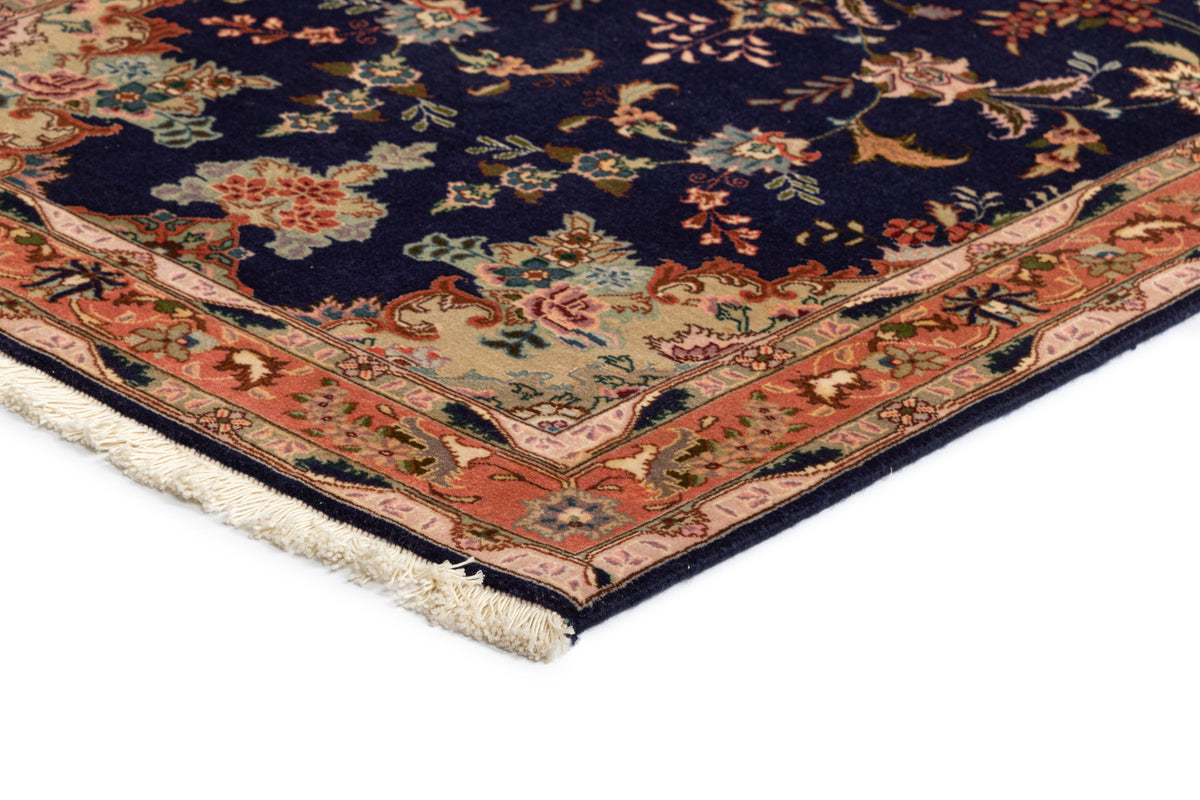 206x82 Tabriz con seta