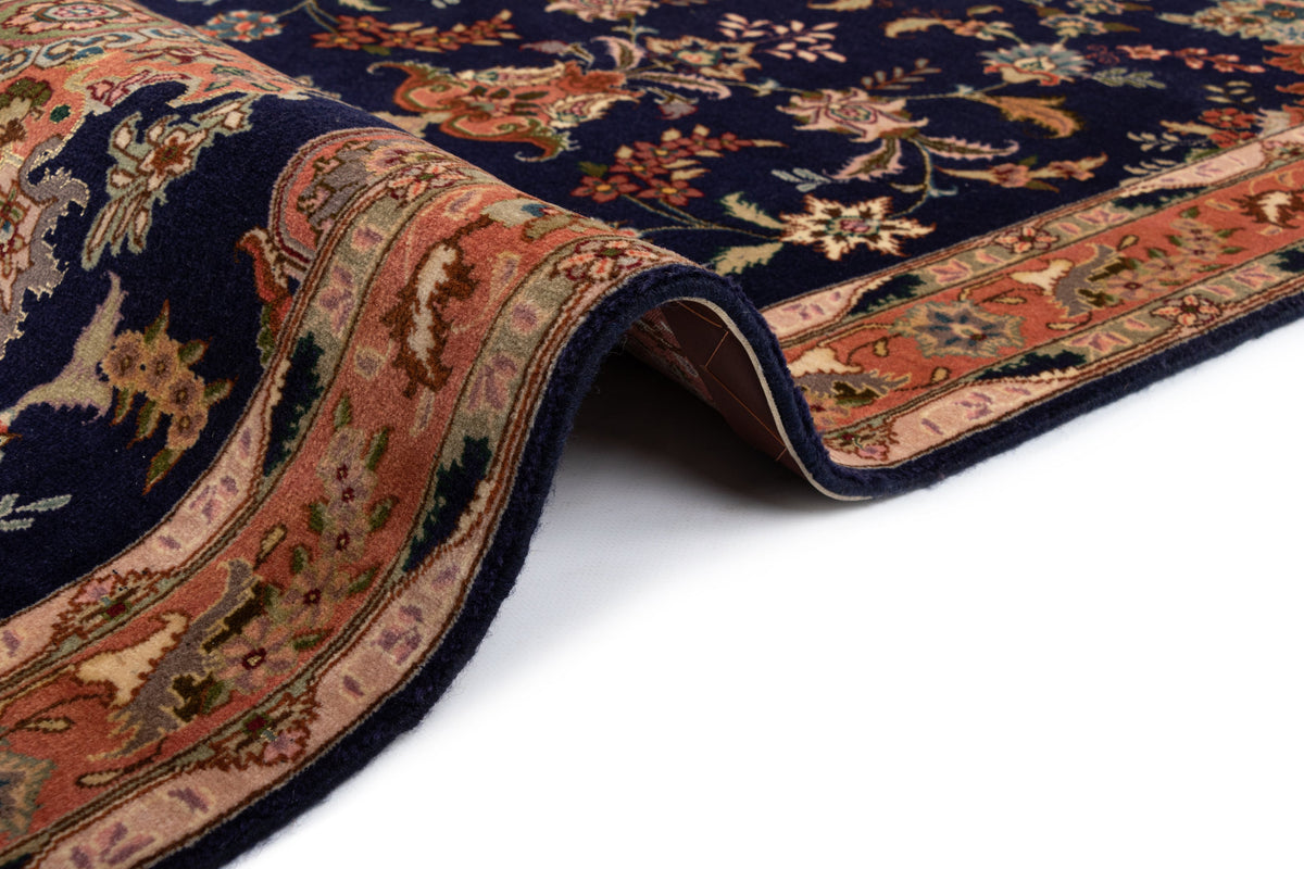 206x82 Tabriz con seta