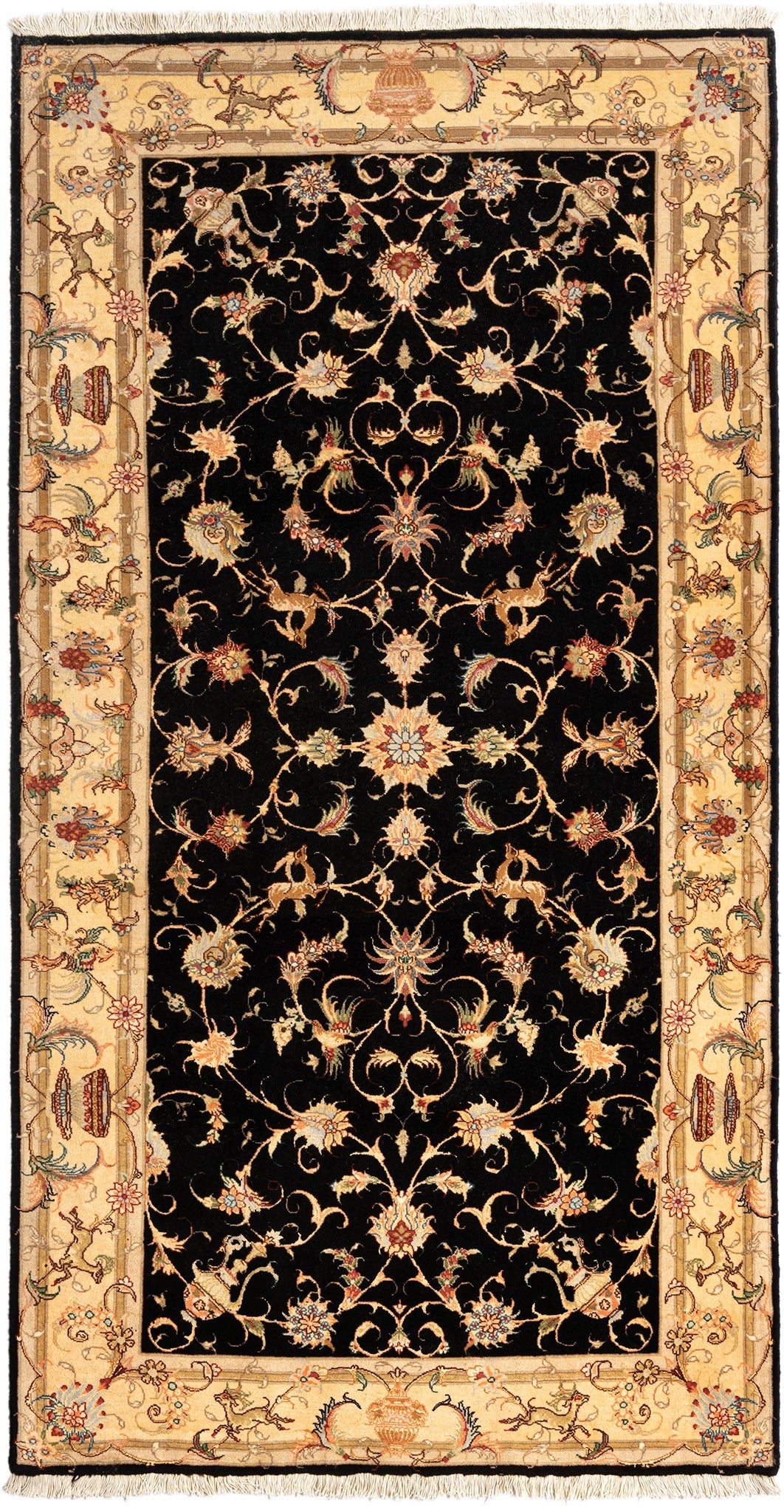 198x103 Tabriz con seta