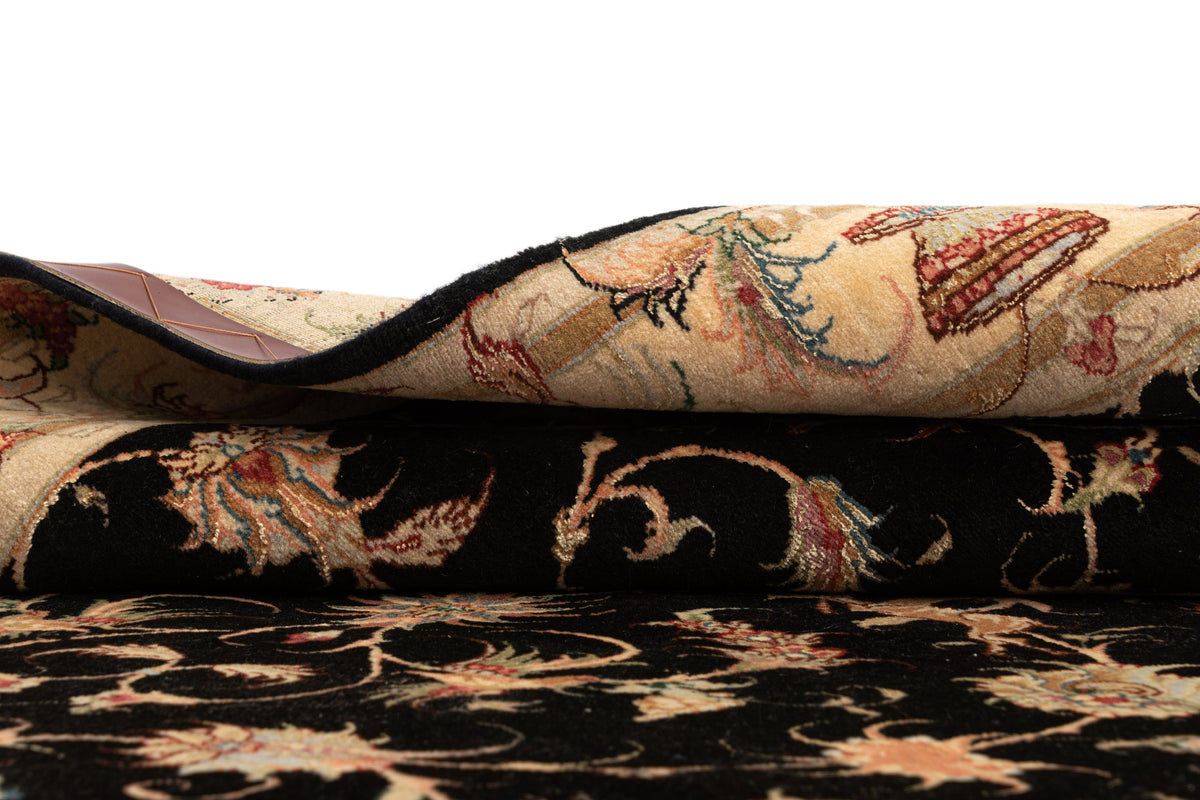 198x103 Tabriz con seta