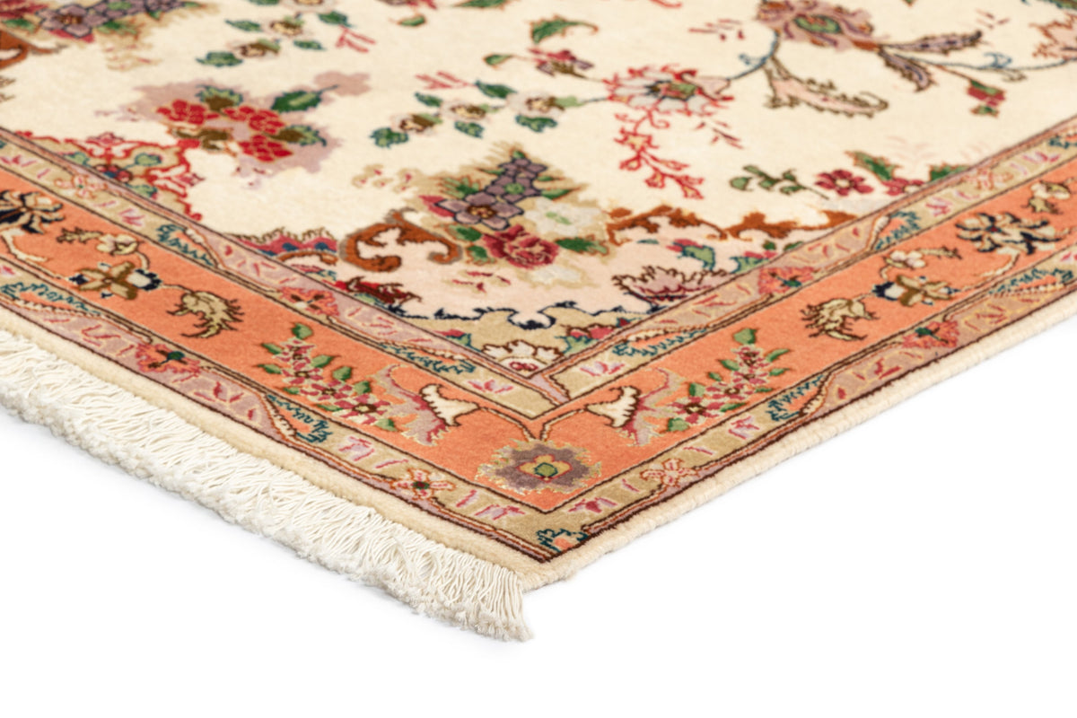 201x80 Tabriz con seta