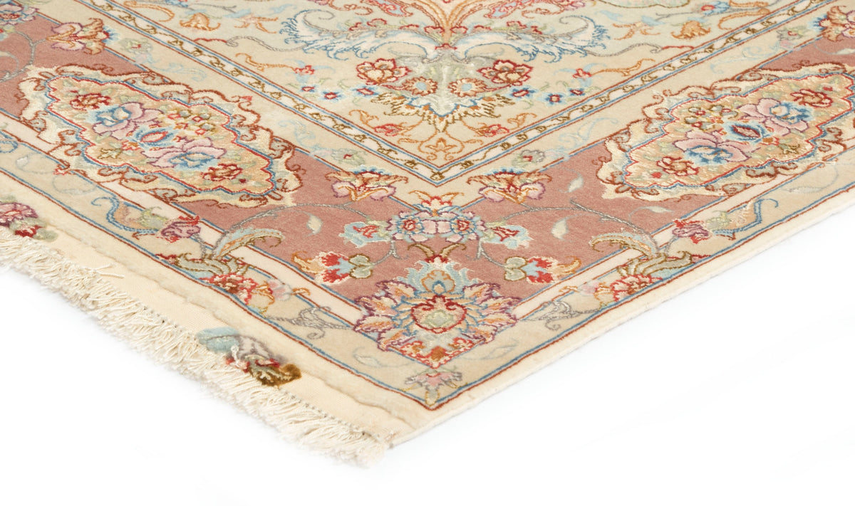 210x151 Tabriz su e con seta