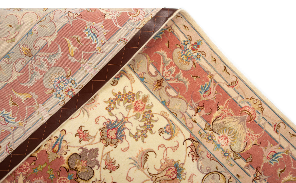 192x152 Tabriz con seta