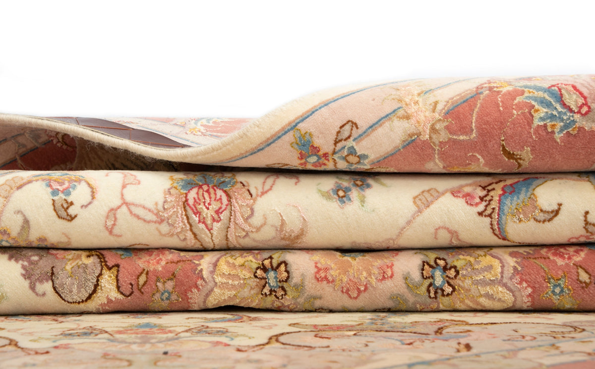192x152 Tabriz con seta