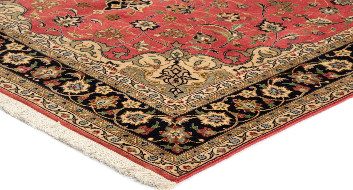 201x150 Tabriz con seta