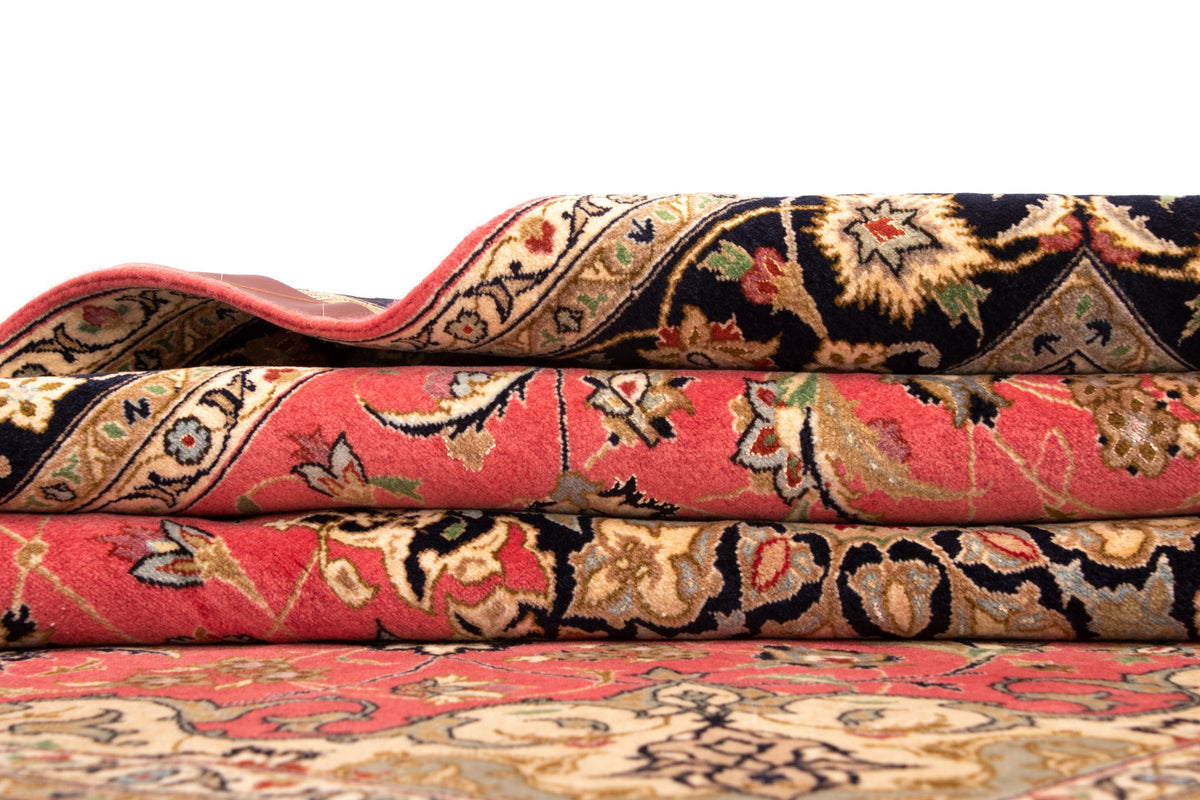 201x150 Tabriz con seta