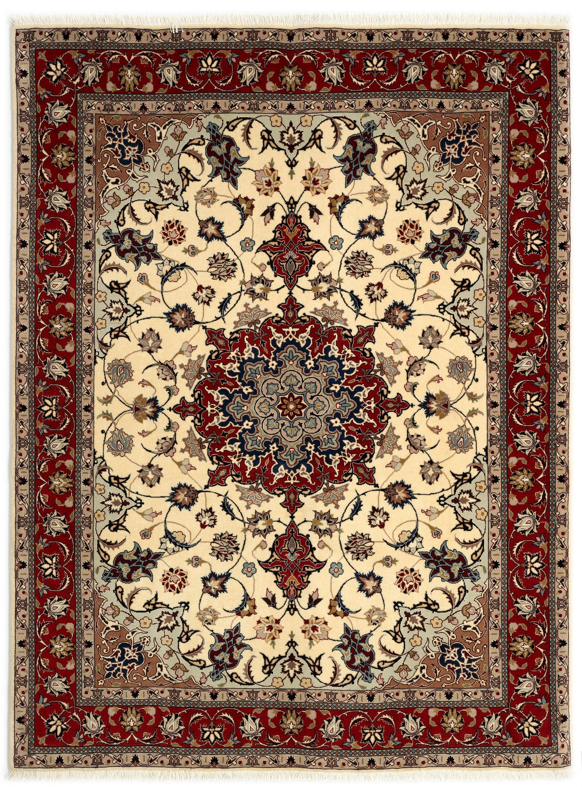 199x149 Tabriz con seta