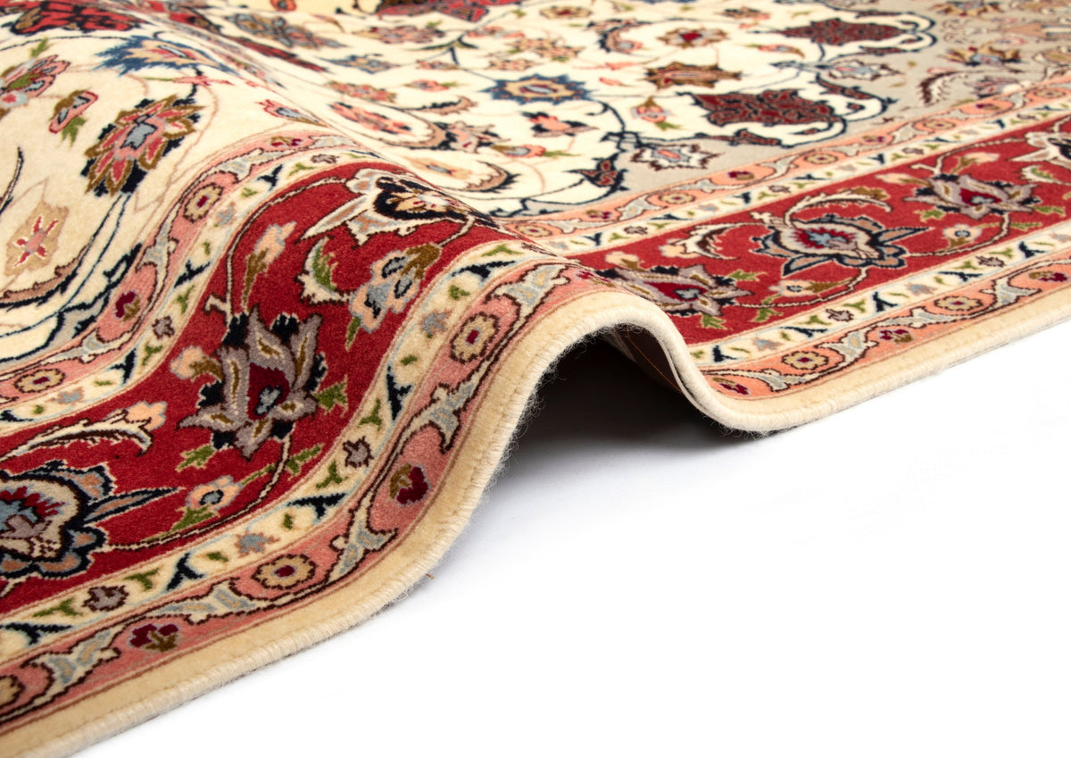 209x155 Tabriz con seta