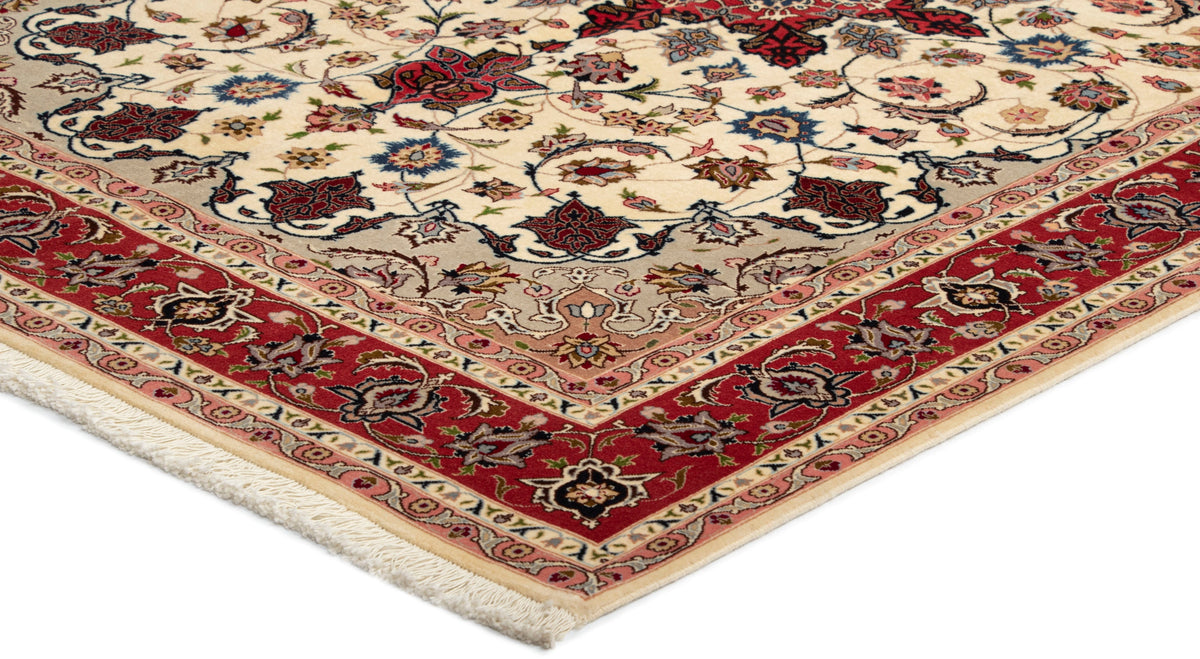 209x155 Tabriz con seta