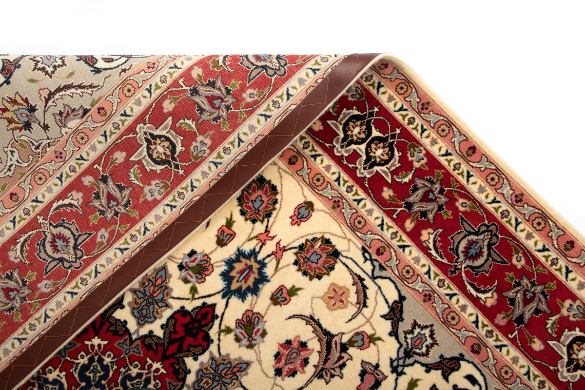209x155 Tabriz con seta