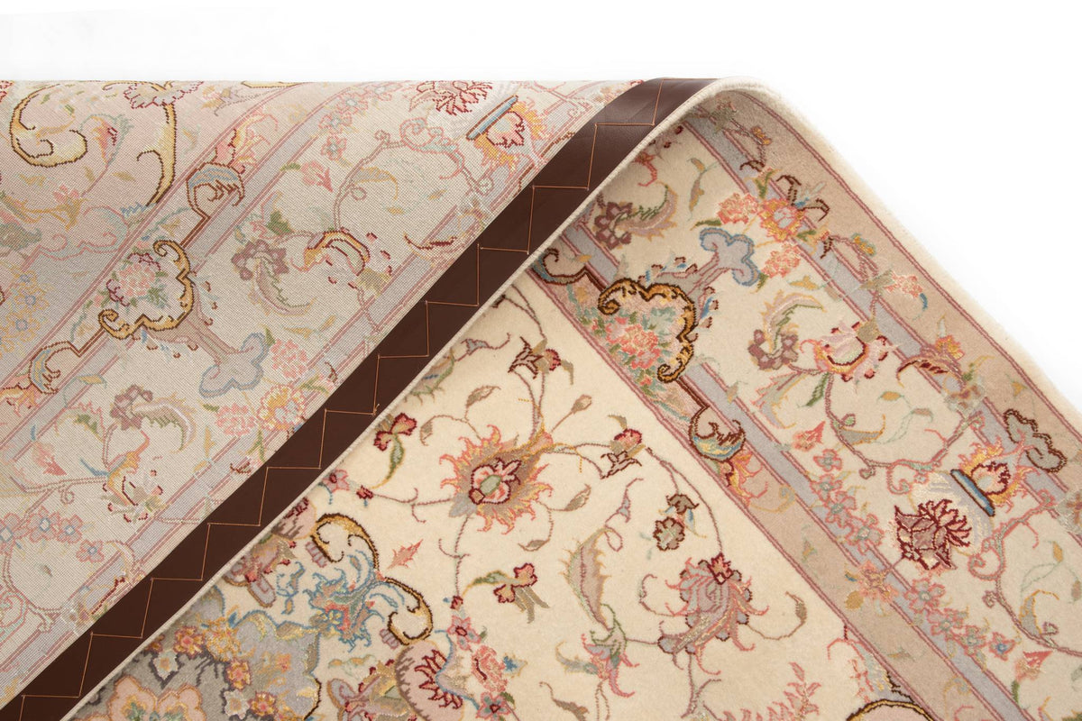 202x150 Tabriz con seta