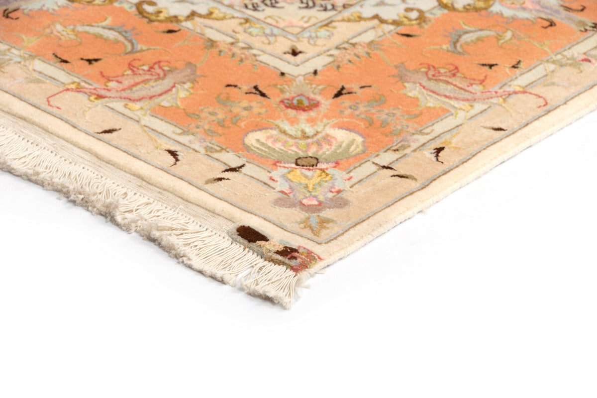 220x155 Tabriz con seta