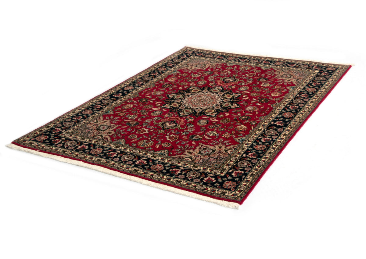 206x154 Tabriz with silk
