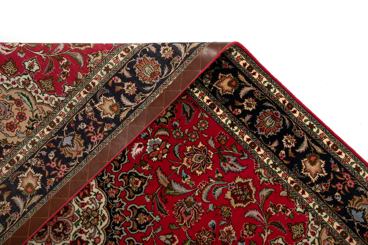 203x149 Tabriz con seta