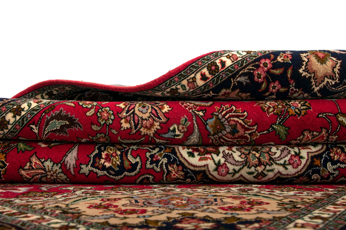 203x149 Tabriz con seta
