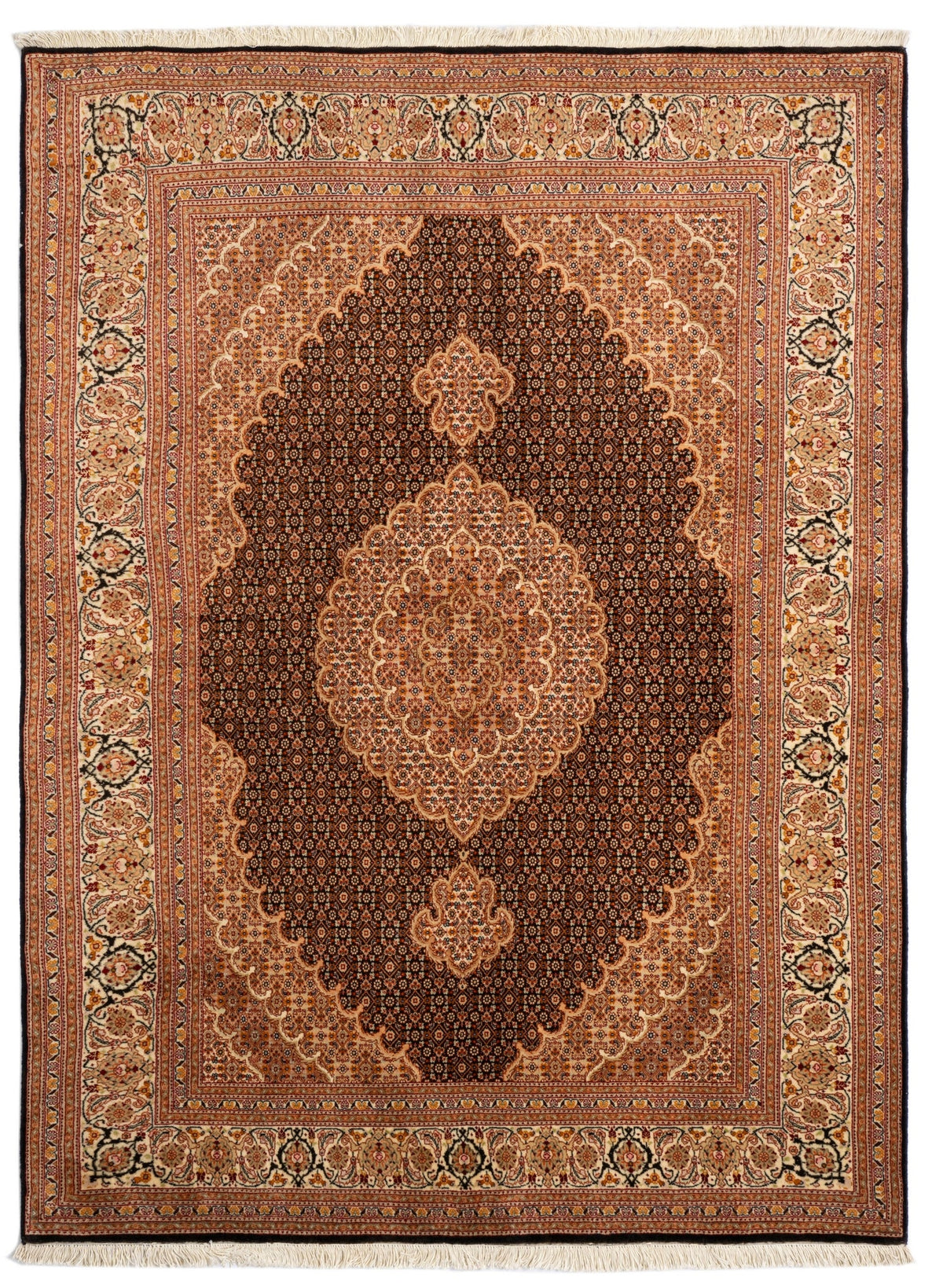 209 x 151 Täbriz Mahi