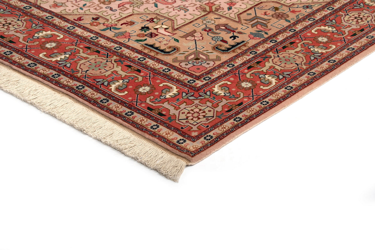 200x150 Tabriz con seta