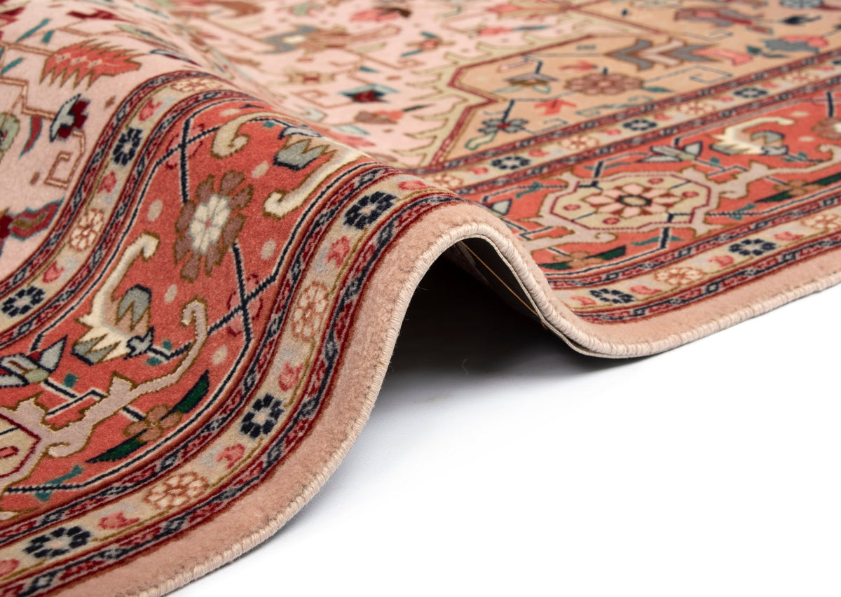 200x150 Tabriz con seta
