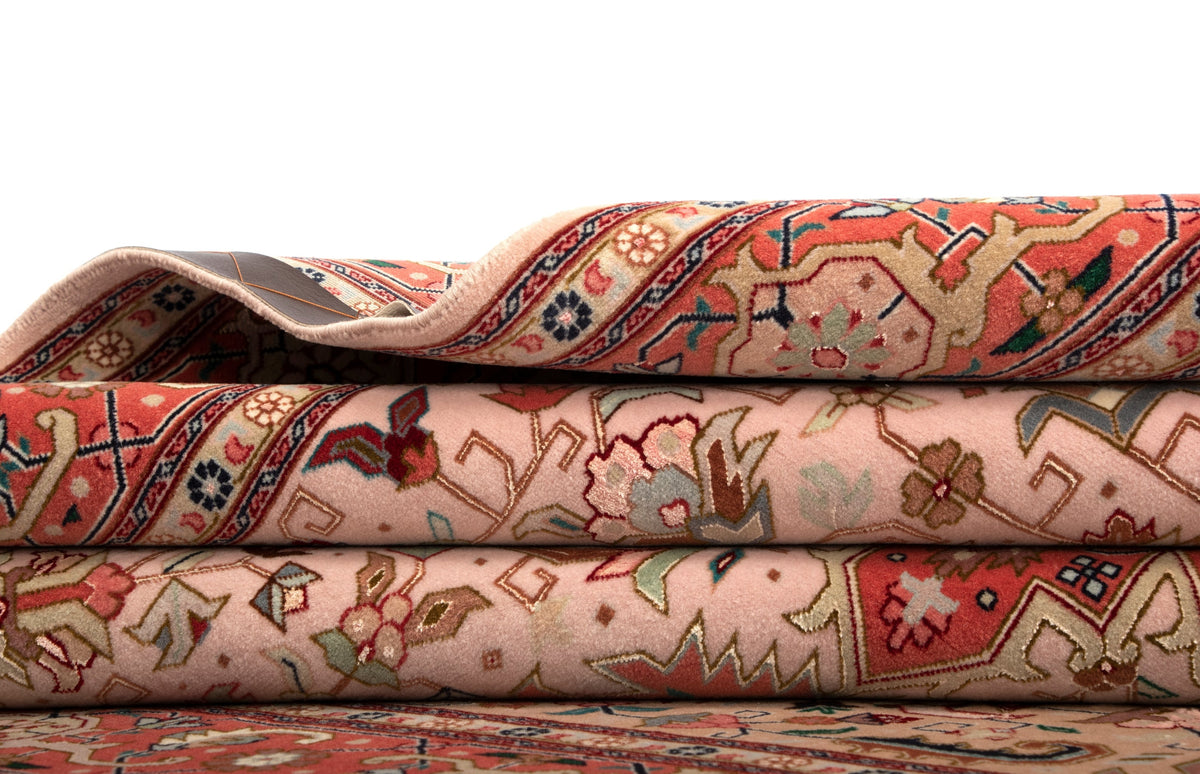 200x150 Tabriz con seta