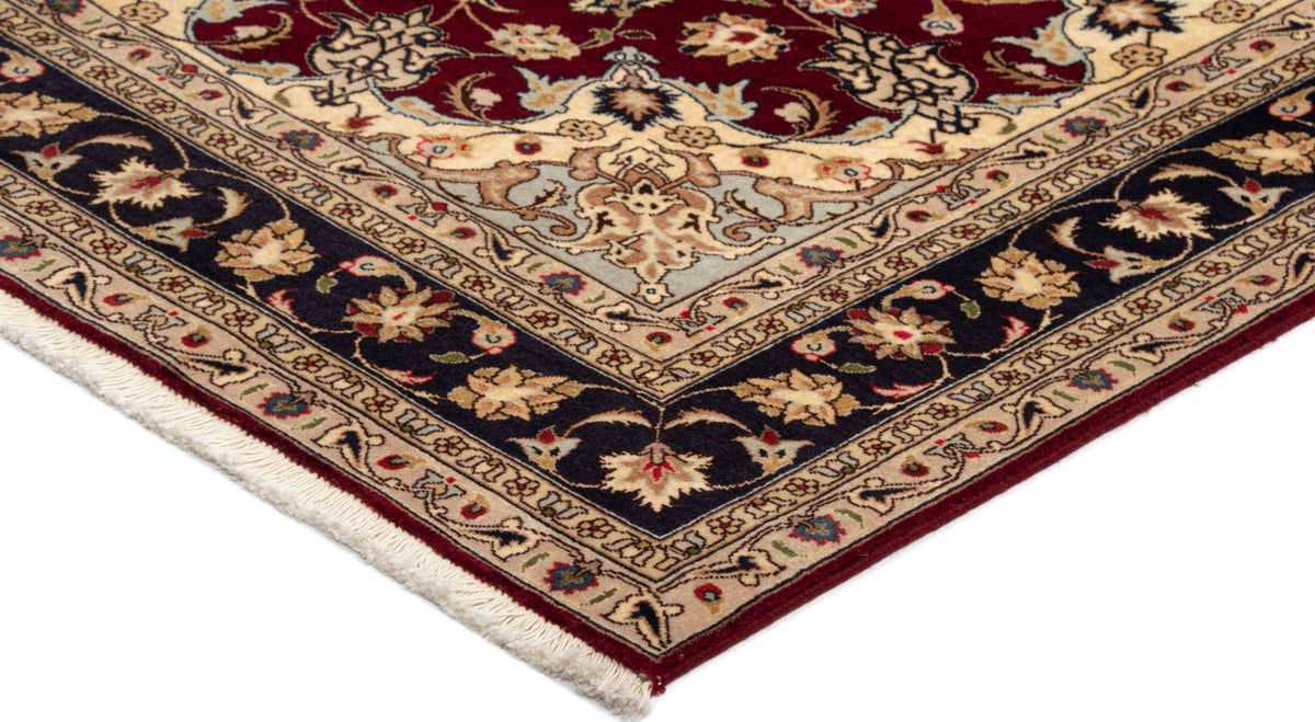 210x155 Tabriz con seta