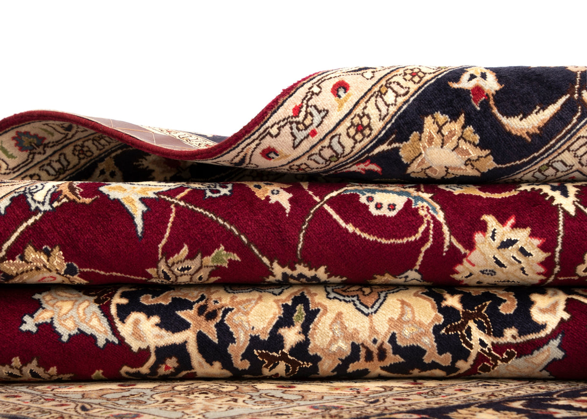 210x155 Tabriz con seta