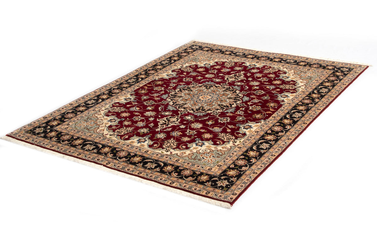 199x155 Tabriz con seta