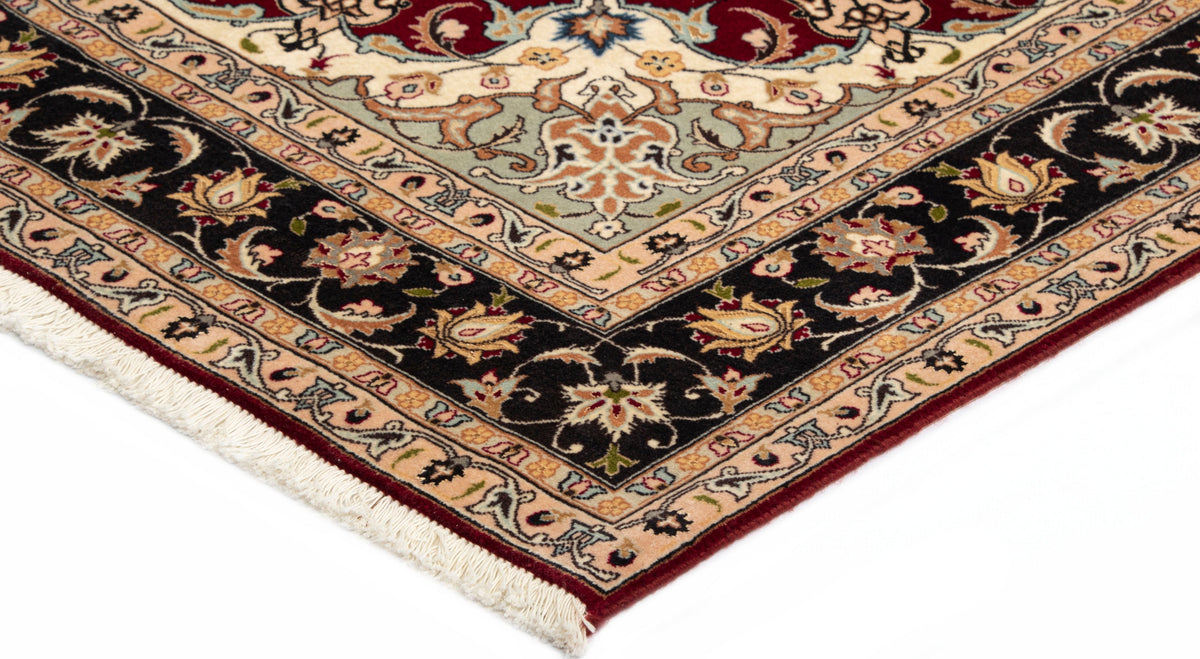 199x155 Tabriz con seta